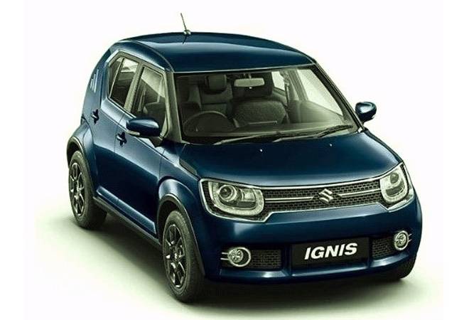 download SUZUKI IGNIS workshop manual