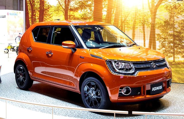 download SUZUKI IGNIS workshop manual