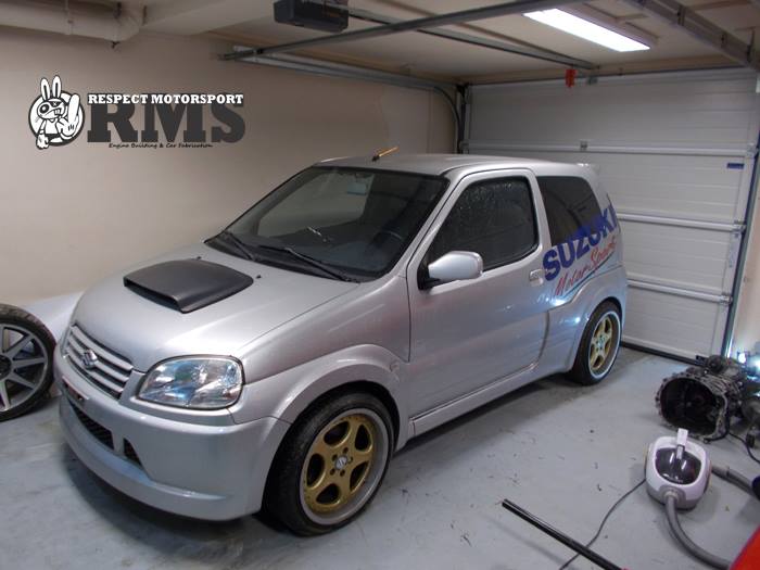 download SUZUKI IGNIS workshop manual