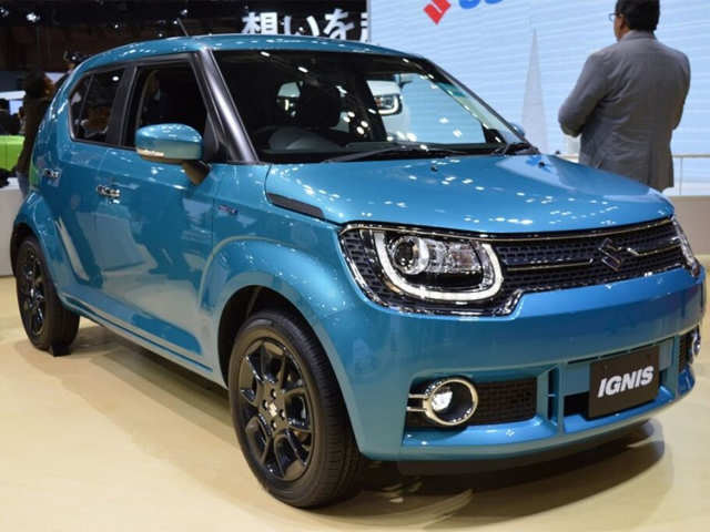 download SUZUKI IGNIS workshop manual