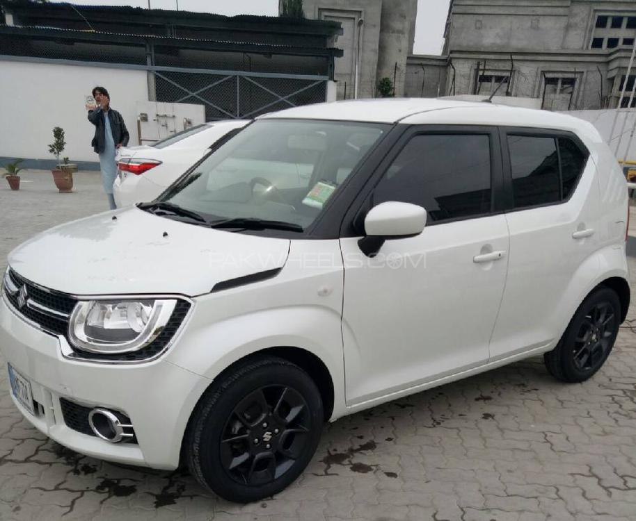 download SUZUKI IGNIS workshop manual