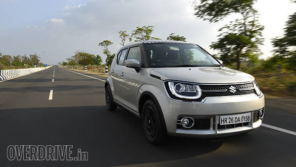 download SUZUKI IGNIS workshop manual