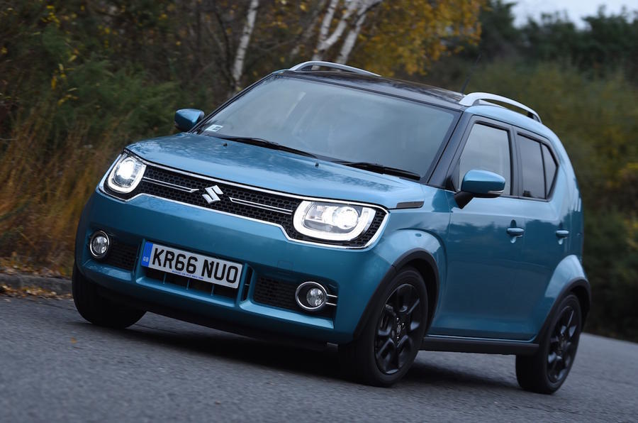 download SUZUKI IGNIS workshop manual