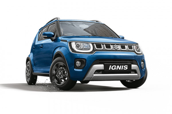 download SUZUKI IGNIS workshop manual