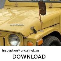 repair manual