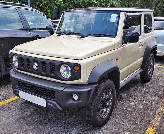 download Suzuki Jimny workshop manual