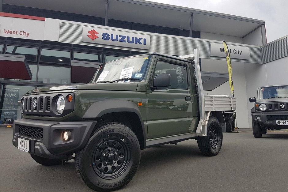 download SUZUKI JIMNY SAMURAI able workshop manual