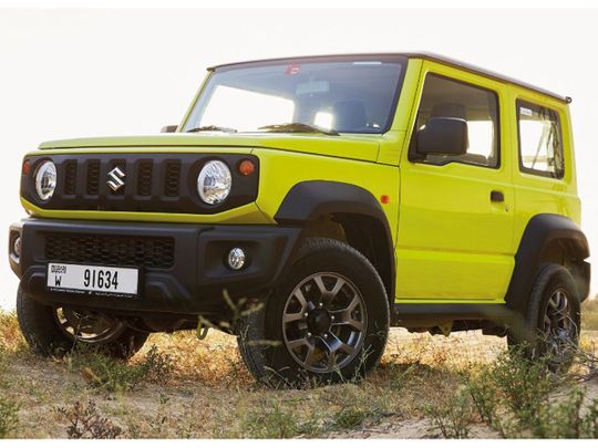 download SUZUKI JIMNY workshop manual