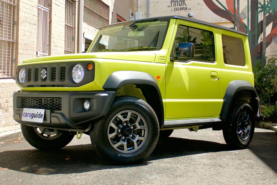 download SUZUKI JIMNY workshop manual