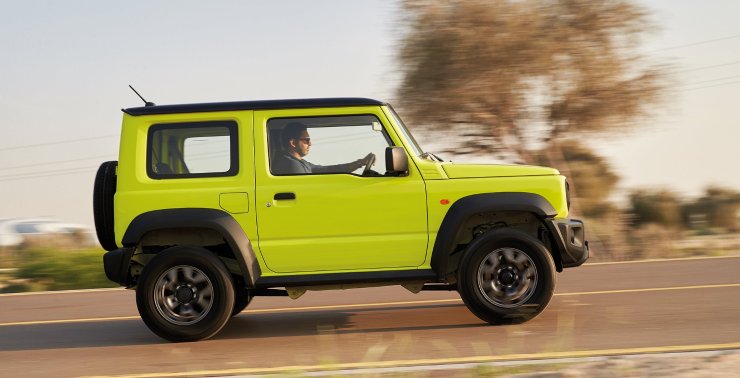 download SUZUKI JIMNY workshop manual