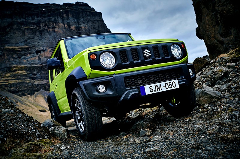 download SUZUKI JIMNY workshop manual