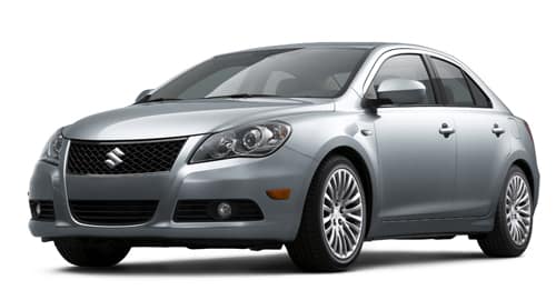 download SUZUKI KIZASHI workshop manual