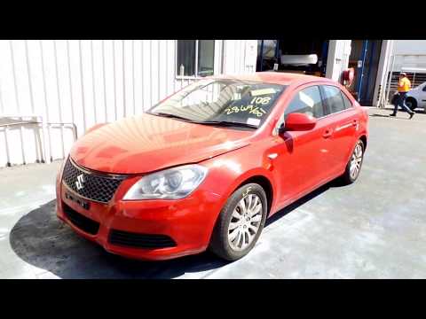 download SUZUKI KIZASHI workshop manual