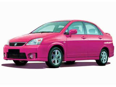 download SUZUKI LIANA RH413 RH416 workshop manual