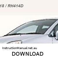 repair manual