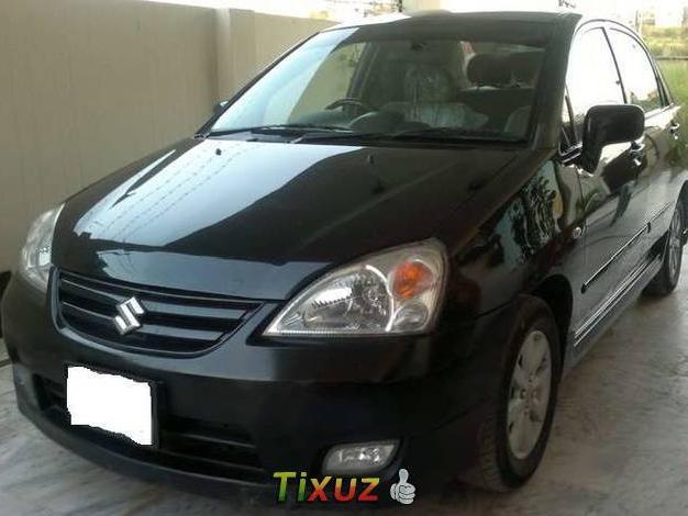 download SUZUKI LIANA workshop manual