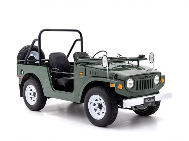 download SUZUKI LJ 20 able workshop manual