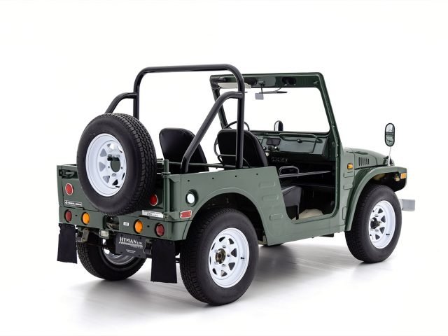 download SUZUKI LJ 20 able workshop manual