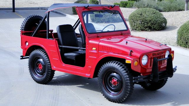 download SUZUKI LJ 20 workshop manual