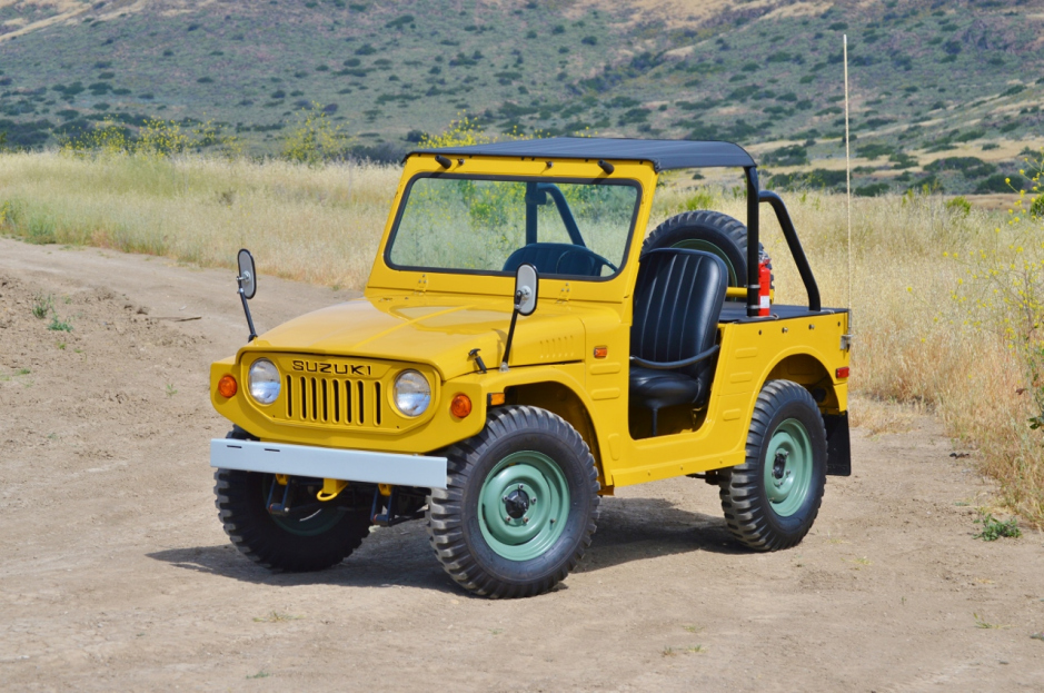 download SUZUKI LJ 20 workshop manual