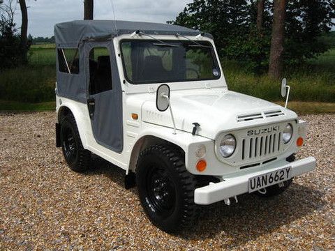 download SUZUKI LJ80 LJ80V workshop manual