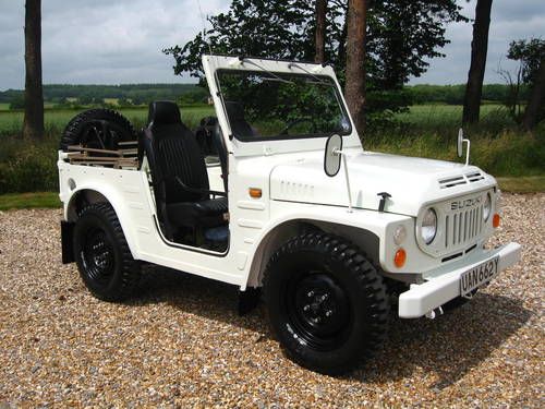 download SUZUKI LJ80 LJ80V workshop manual