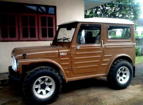 download SUZUKI LJ80 LJ80V workshop manual