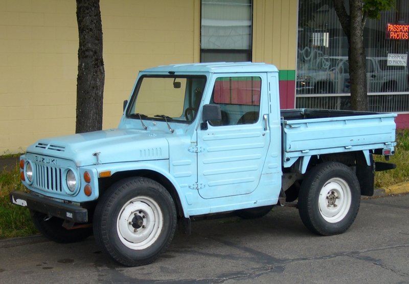 download Suzuki LJ80 able workshop manual