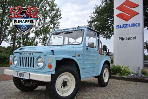 download Suzuki LJ80 able workshop manual