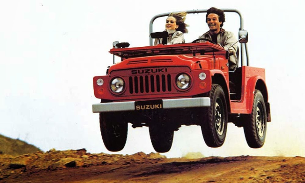 download Suzuki LJ80 able workshop manual