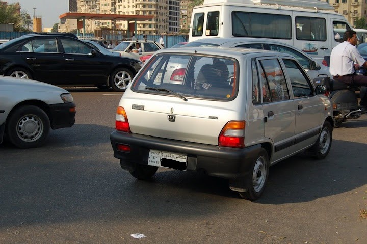 download SUZUKI MARUTI 800 ALTO MB308 workshop manual