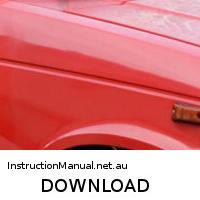 service manual