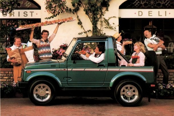 download SUZUKI SAMURAI SIDEKICK GEO TRACKER CAR  DOW workshop manual