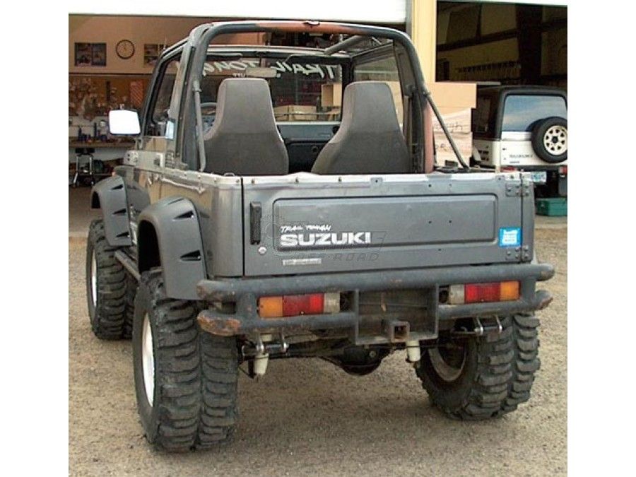 download SUZUKI SAMURAI workshop manual