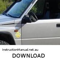 service manual