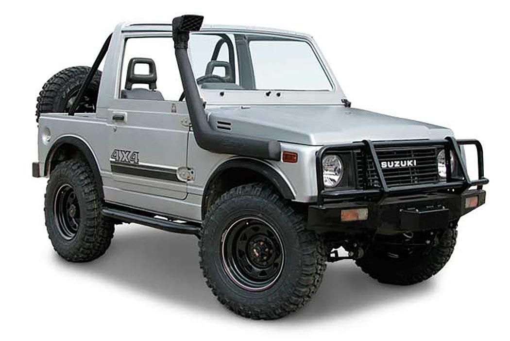 download SUZUKI SIERRA SJ413 workshop manual