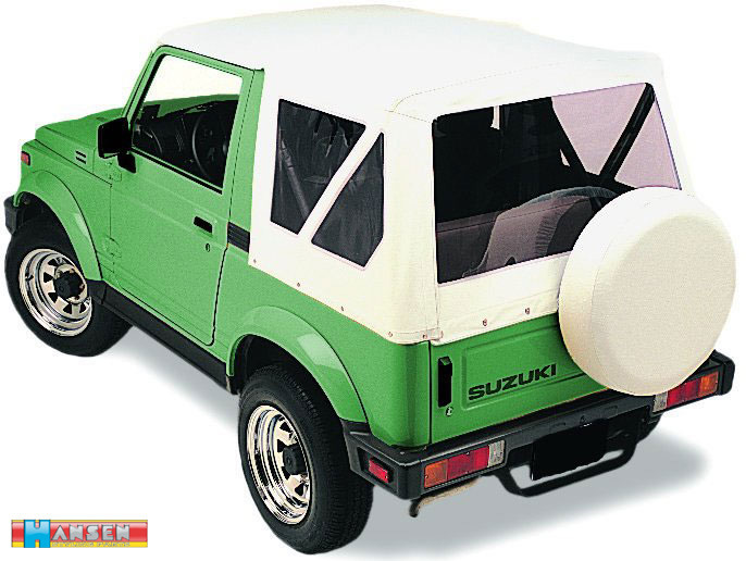 download SUZUKI SIERRA SJ413 workshop manual