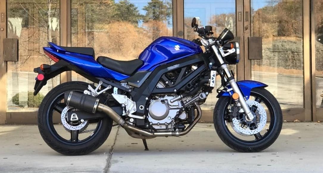 download SUZUKI SV650 SV650S Motorcycle able workshop manual