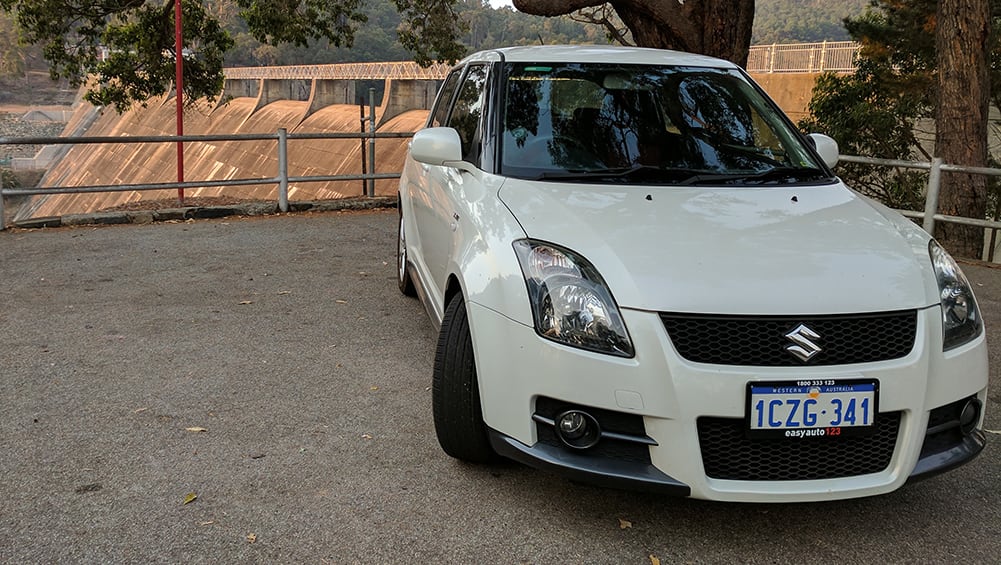 download SUZUKI SWIFT + workshop manual