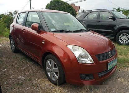 download SUZUKI SWIFT 05 09 workshop manual