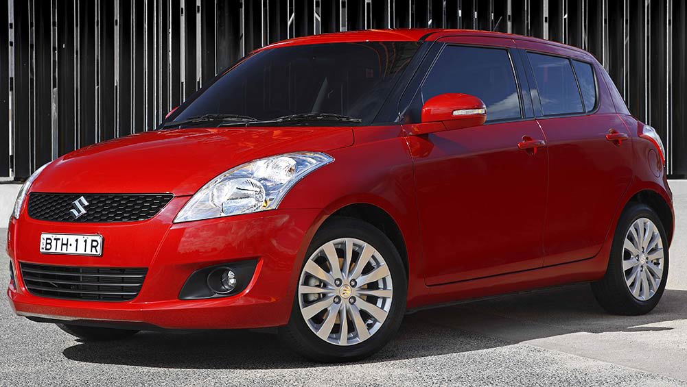 download SUZUKI SWIFT 05 09 workshop manual