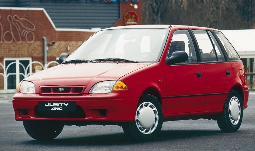 download SUZUKI SWIFT 95 01 workshop manual