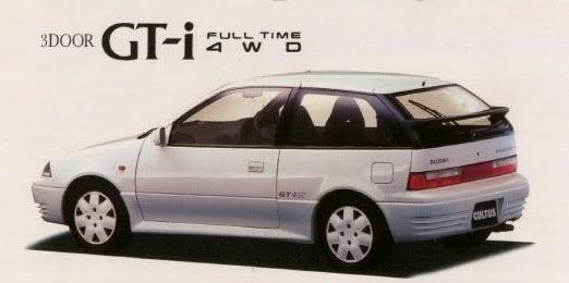 download SUZUKI SWIFT GTI workshop manual