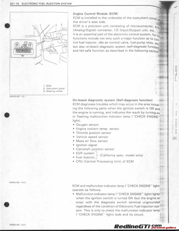 download SUZUKI SWIFT GTI workshop manual