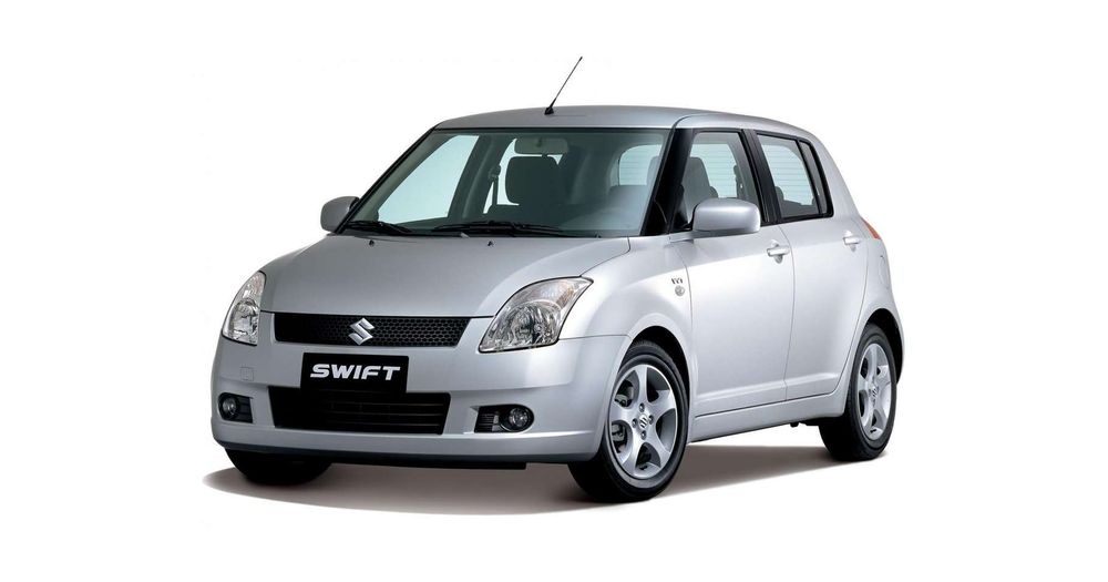 download SUZUKI SWIFT RS415 04 10 workshop manual