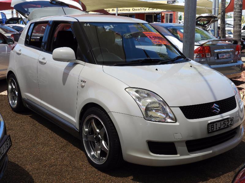 download SUZUKI SWIFT RS415 04 10 workshop manual