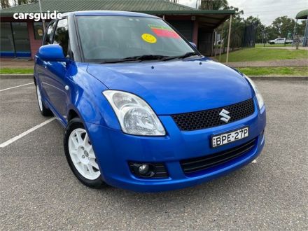 download SUZUKI SWIFT RS415 04 10 workshop manual