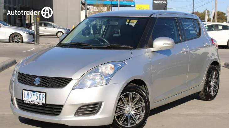 download SUZUKI SWIFT RS415 04 10 workshop manual