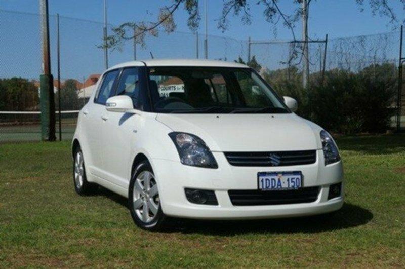 download SUZUKI SWIFT RS415 04 10 workshop manual