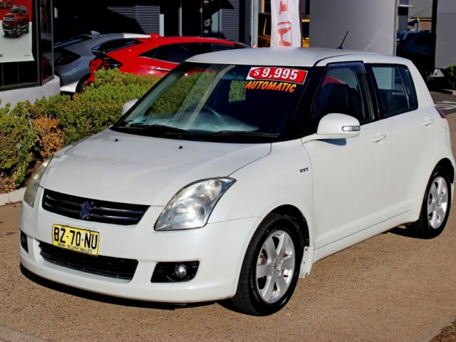 download SUZUKI SWIFT RS415 04 10 workshop manual